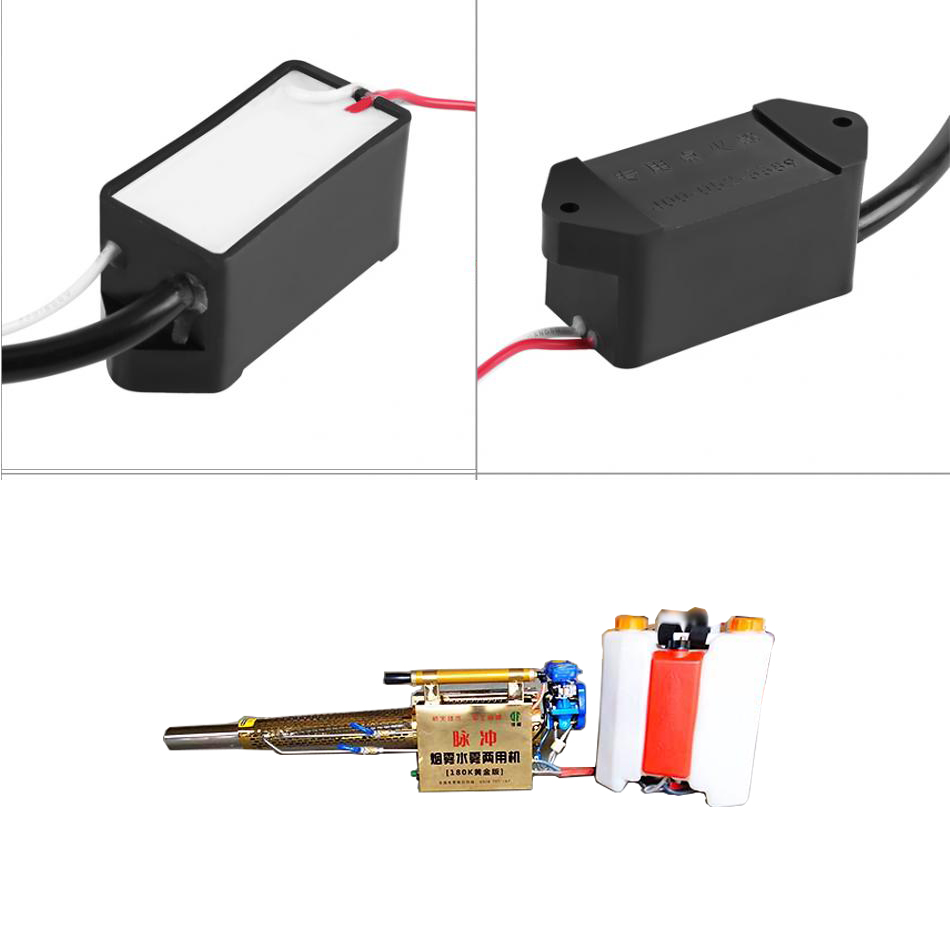 DC High Voltage Pulse Generator