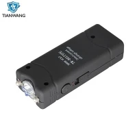 Care sunt măsurile de siguranță atunci când se utilizează un pistol cu elec...
